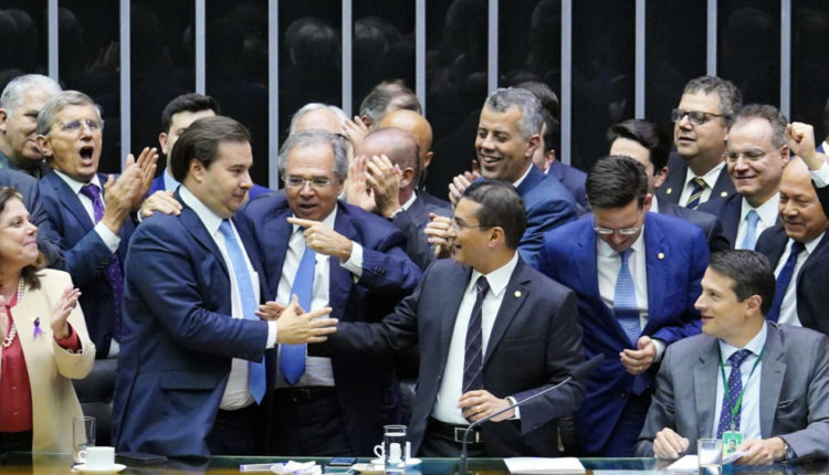 Pablo Valadares/Agência Senado