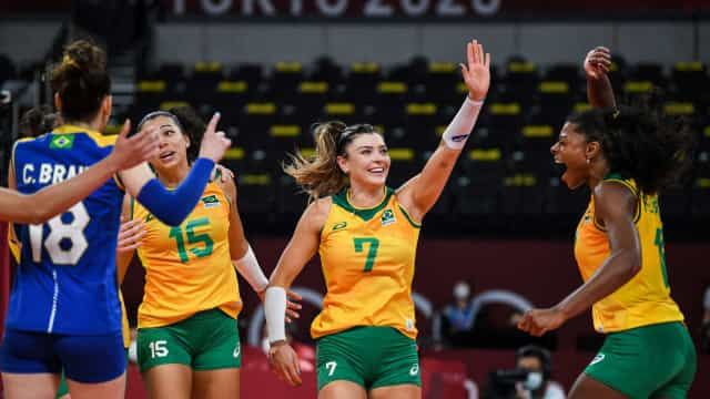 Vôlei: Minas perde na estreia e se complica no Mundial de Clubes