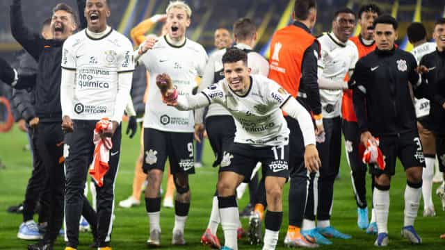 Corinthians x Fluminense - AO VIVO - 15/09/2022 - Copa do Brasil 