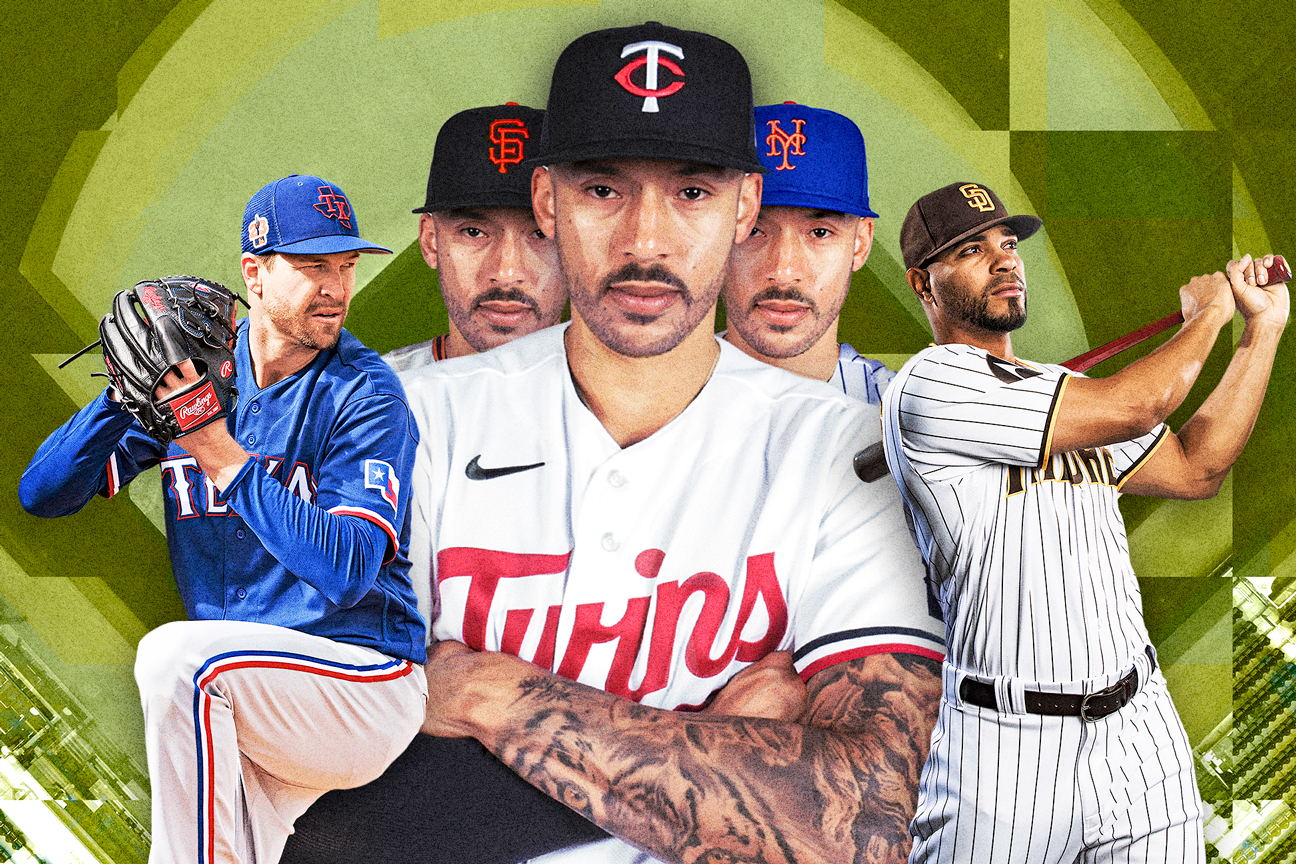 Your guide to the chaos -- The moves that rocked the MLB offseason