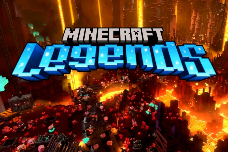 Minecraft vai ganhar um jogo de estratégia em tempo real