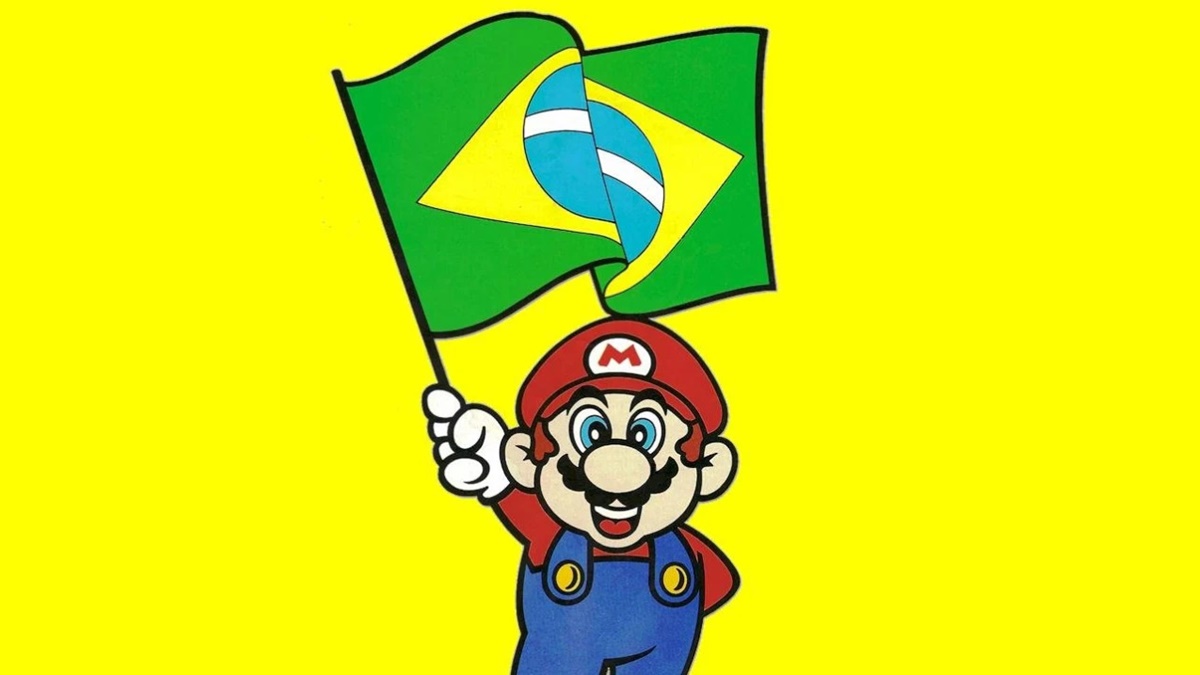 Super Mario Bros. Wonder irá receber legendas e dublagem em Português do  Brasil 