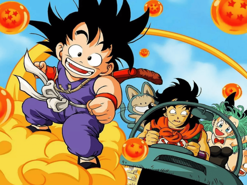 Dragon Ball: conheça todas as transformações de Goku - Tv Alagoas