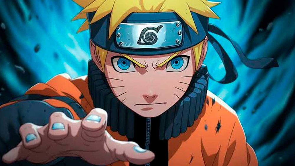 Naruto ganhará anúncio de novo projeto