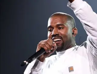 Kanye West lança música em que cita 'surra' em novo namorado de Kim Kardashian