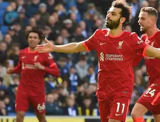 Salah renova com o Liverpool por três anos e salários semanais de R$ 2,29 milhões