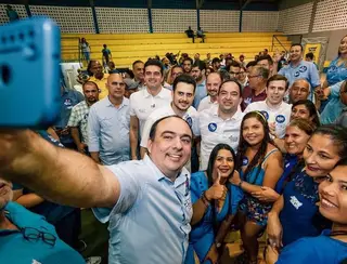 Família Silva lançado oficialmente André Silva, candidato a deputado estadual