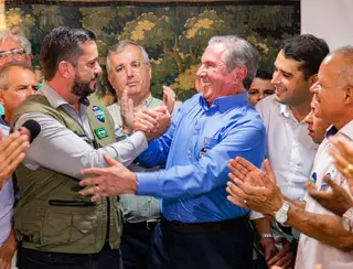 Collor e Leonardo Dias formalizam chapa na disputa pelo governo de Alagoas