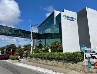 Futuro Hospital da Cidade se resume a obras inacabadas que custaram R$ 266 milhões