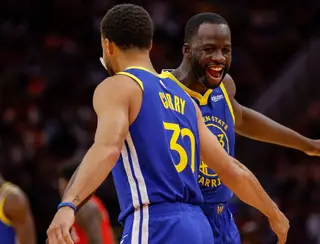 What's next for the Warriors with Draymond back from suspension??