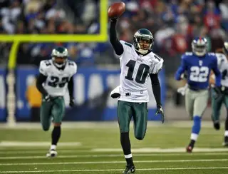 Former Pro-Bowl WR Jackson to retire as Eagle