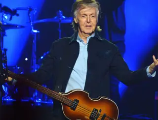 Paul McCartney prepara shows com 39 músicas e três horas no Brasil