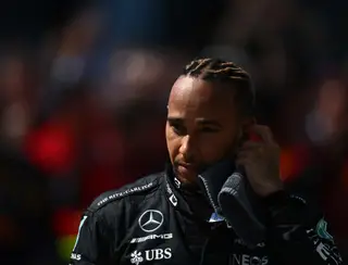 Hamilton admite ter duvidado de si mesmo nesta temporada: 'Me perguntava se era eu ou carro'