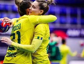 Handebol: Brasil bate Ucrânia com folga na estreia do Mundial Feminino