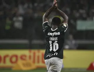 Gol de Endrick no Corinthians faz Palmeiras receber mais R$ 13 milhões do Real Madrid