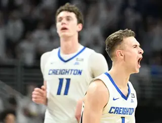 Creighton upsets UConn for first win vs. AP No. 1