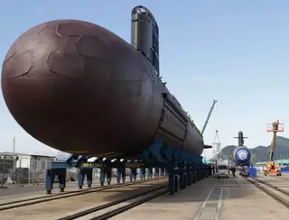 Conheça o submarino Tonelero (S42) em detalhes