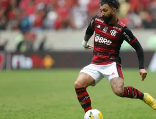 Com Gabigol, Flamengo divulga lista de inscritos na Libertadores