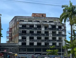 A Prefeitura de Maceió abandona prédios comprados por mais de R$ 10 milhões no Centro da cidade