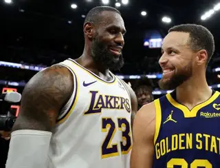Today's NBA is harder on LeBron James, Steph Curry than ever before