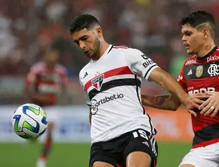 Campeonato Brasileiro: Flamengo recebe São Paulo pela 2ª rodada