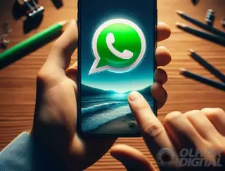 WhatsApp amplia mudança para a cor verde e segue recebendo críticas