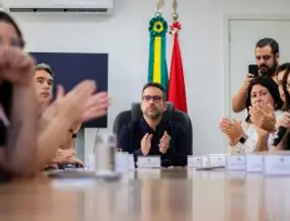 Paulo Dantas apresenta dados do Ideb 2023 e comemora melhor resultado da história de Alagoas