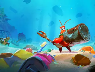 Another Crab's Treasure é como um Bob Esponja da FromSoftware - Review