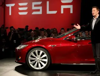 As ações da Tesla disparam 12% depois que Elon Musk promete carros elétricos acessíveis