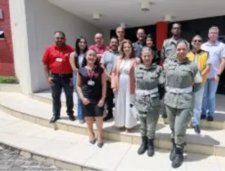 Hospital de Emergência do Agreste participa de definições do Maio Amarelo para a Rede Integrada pela Paz no Trânsito
