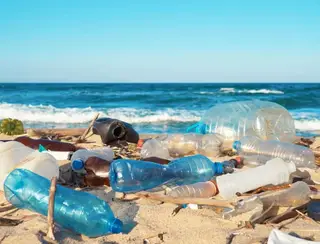 Estas 5 empresas são responsáveis por 24% da poluição plástica rastreável no mundo