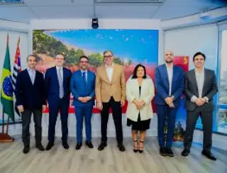 Governador apresenta oportunidades e força dos negócios em Alagoas para Câmara Espanhola de Comércio no Brasil