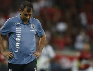 Técnico Fábio Carille tem nove dias para ajustar Santos