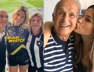 Flávia Alessandra celebra aniversário do pai com vídeo de memórias: "Base de nossas vidas"