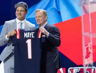 Big takeaways from the NFL draft: Luxury picks, QB moves and the Chiefs get richer