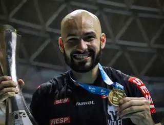 Sesi Bauru é campeão da Superliga de vôlei masculino