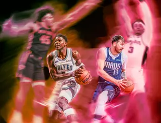 The NBA's new favorite move is less traveling, more time travel -- and it's nearly impossible to stop