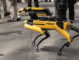 Cão-robô da Boston Dynamics aparece fantasiado de cachorro; veja