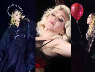 Veja fotos do show histórico de Madonna em Copacabana; confira