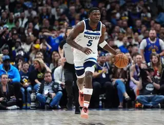 Edwards outduels Jokic: Wolves 'know who we are'