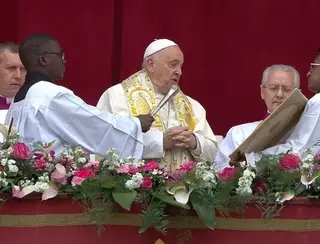 Papa Francisco reza por vítimas de chuvas no Rio Grande do Sul