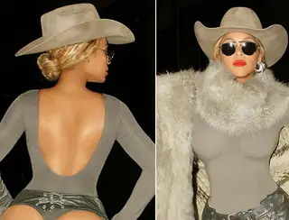 De body fio-dental, Beyoncé agita a web com cliques arrasadores; vídeos