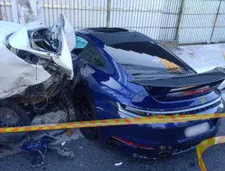Motorista do Porsche nega ter bebido na noite do acidente e pede desculpas à família da vítima