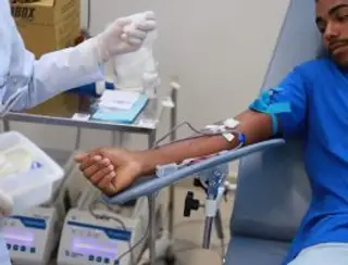 Equipes do Hemoal promovem hoje coletas externas de sangue em Arapiraca e Maceió