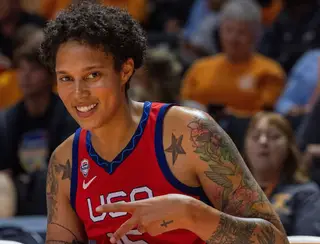 Brittney Griner's book details harsh life in Russian prison