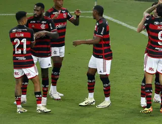Flamengo visita Palestino no Chile em 'decisão' na Copa Libertadores