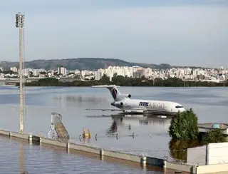 Porto do Rio Grande opera normalmente apesar de enchentes no RS, diz administração