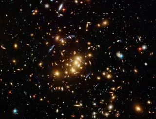 Matéria escura: por que não podemos ver a substância misteriosa que compõem o Universo?