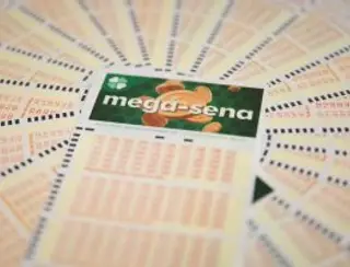 Loterias: Sorteio de hoje da Mega-Sena pode pagar prêmio de R$ 40 milhões