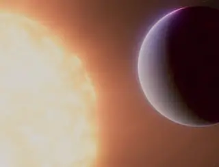 Atmosfera é detectada em exoplaneta rochoso do tipo Super-Terra